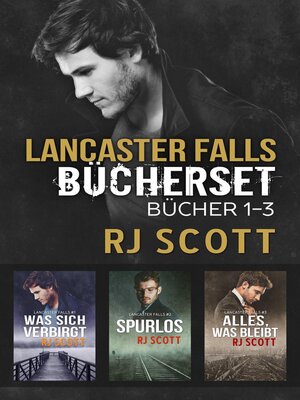 cover image of Lancaster Falls Bücherset Bücher 1-3